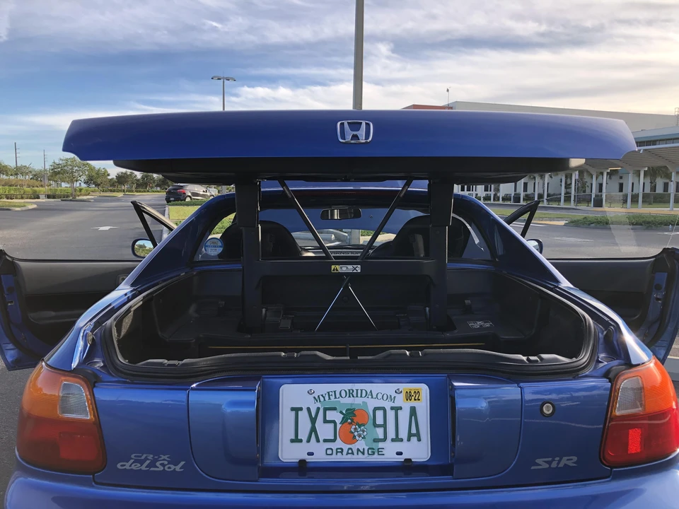 1992 Honda Del Sol - Image 29 of 31