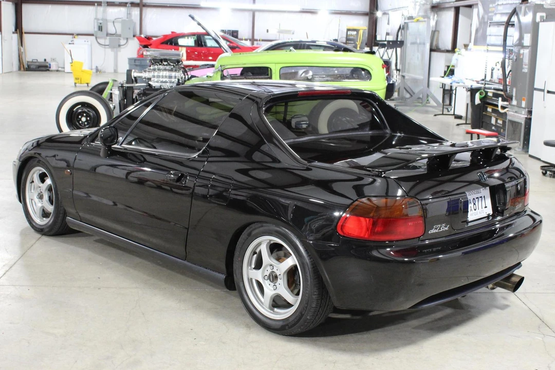 1992 Honda Del Sol - Image 4 of 16