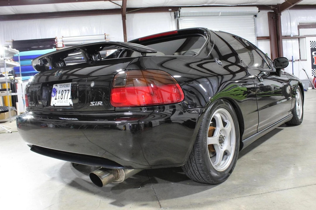 1992 Honda Del Sol - Image 5 of 16