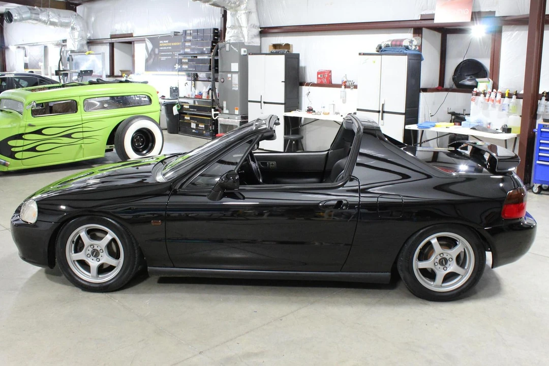 1992 Honda Del Sol - Image 3 of 16