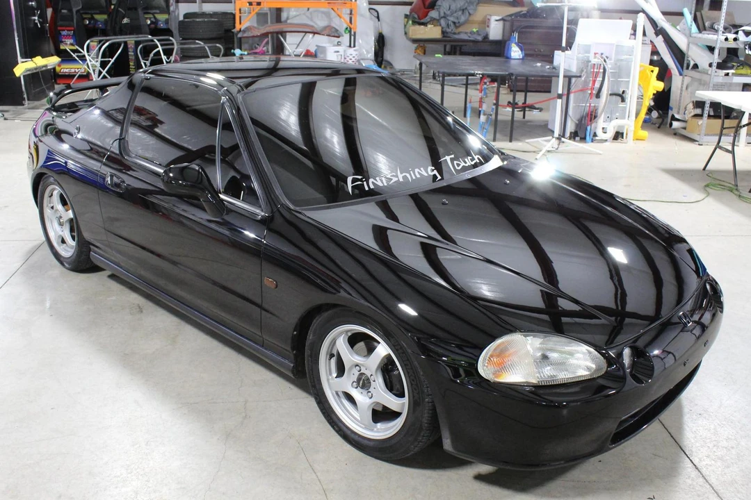 1992 Honda Del Sol - Image 2 of 16