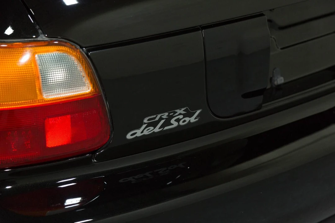 1992 Honda Del Sol - Image 8 of 16
