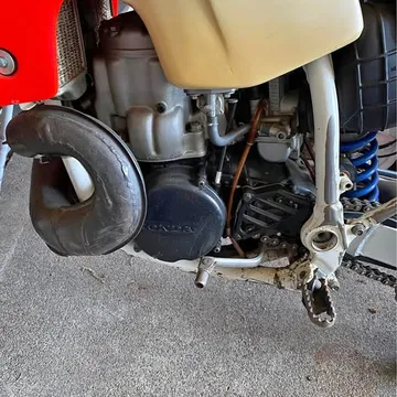 1992 Honda CR500