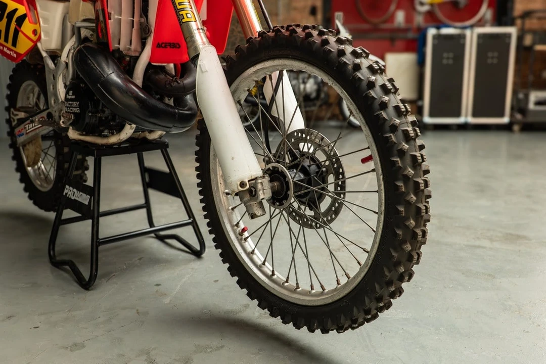 1992 Honda CR - Image 16 of 30