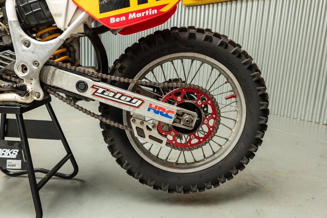 1992 Honda CR - Image 13 of 30