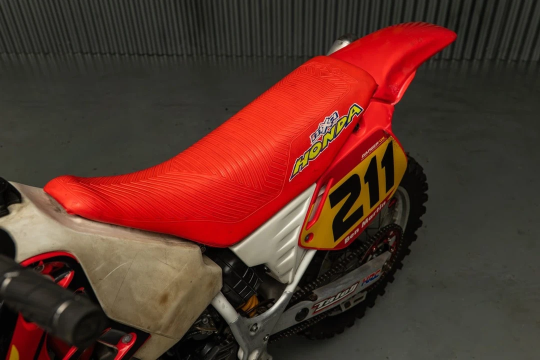 1992 Honda CR - Image 26 of 30