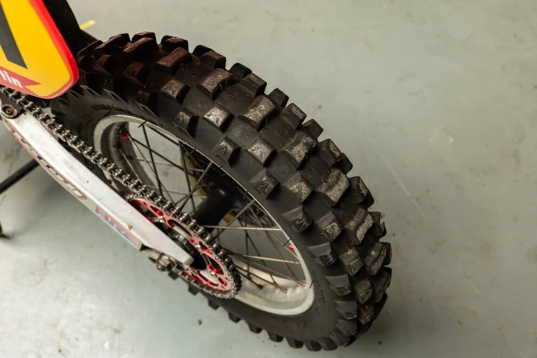 1992 Honda CR - Image 18 of 30