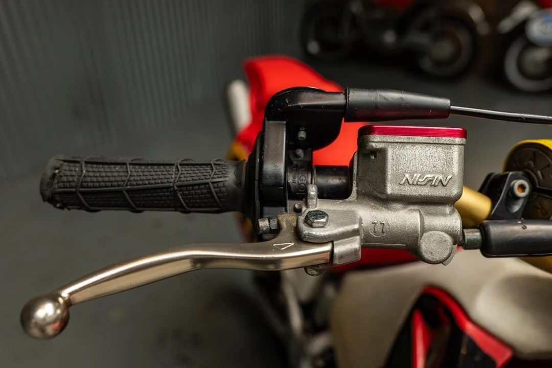 1992 Honda CR - Image 21 of 30