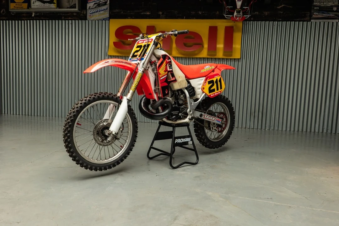 1992 Honda CR - Image 12 of 30
