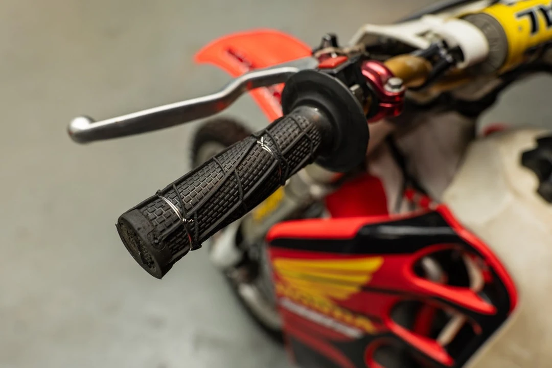 1992 Honda CR - Image 29 of 30