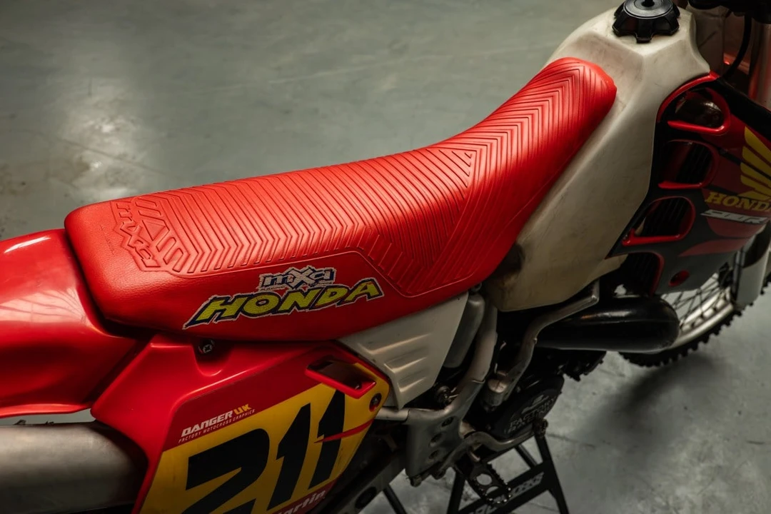 1992 Honda CR - Image 25 of 30