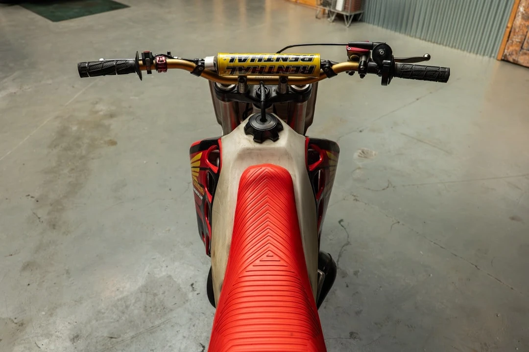 1992 Honda CR - Image 24 of 30