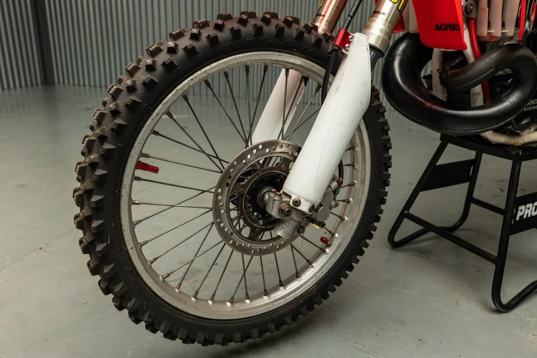 1992 Honda CR - Image 19 of 30