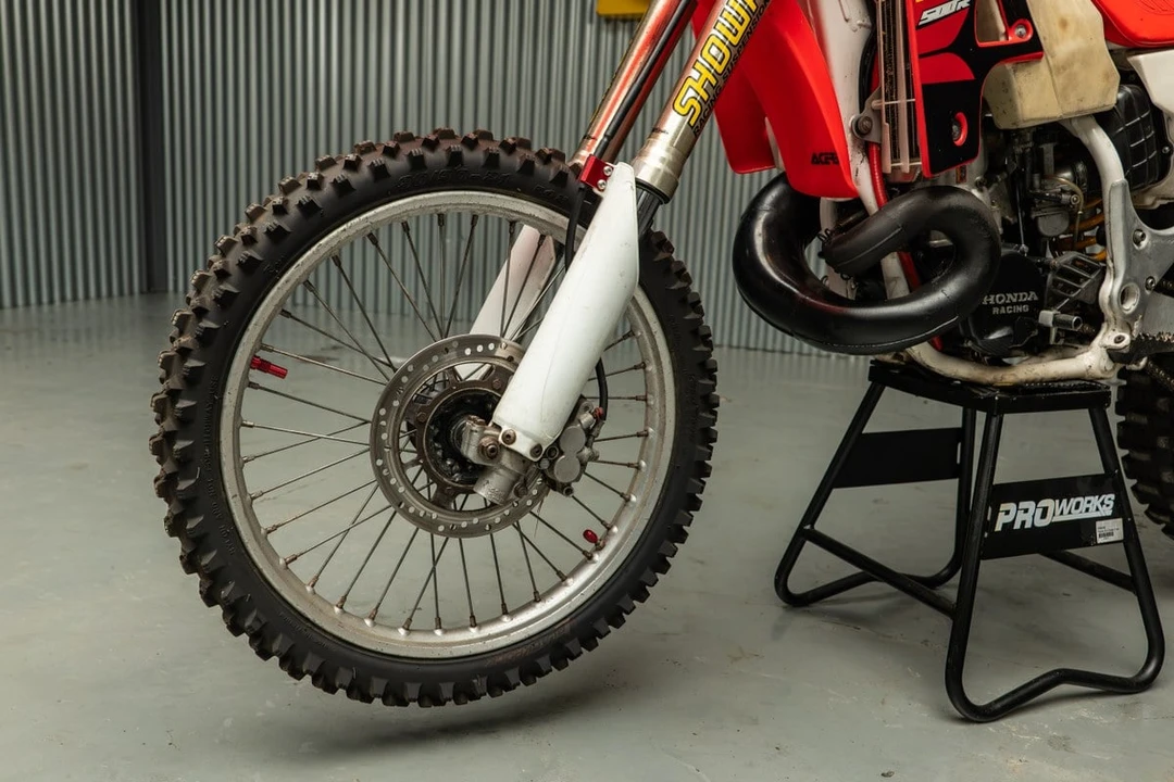 1992 Honda CR - Image 20 of 30