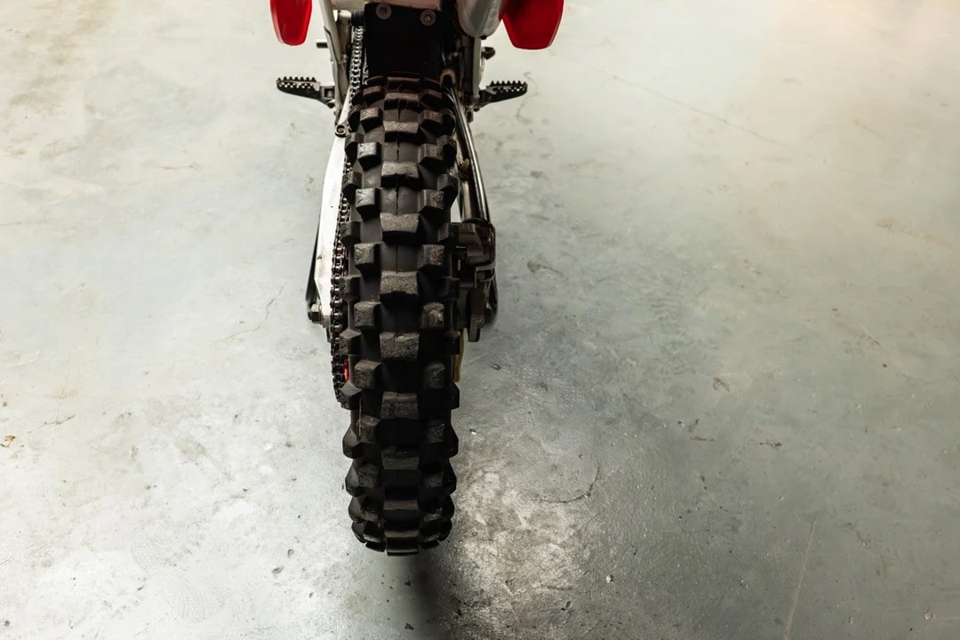 1992 Honda CR - Image 15 of 30