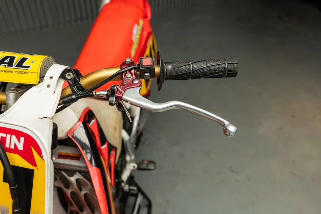 1992 Honda CR - Image 22 of 30