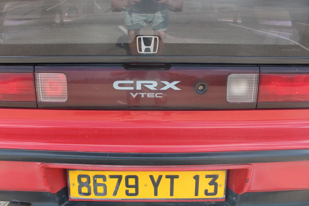 1992 Honda CR-X 2nd Gen - Image 16 of 21