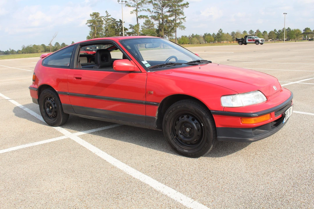 1992 Honda CR-X 2nd Gen - Image 8 of 21