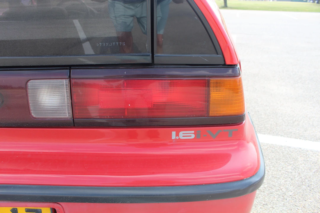 1992 Honda CR-X 2nd Gen - Image 17 of 21