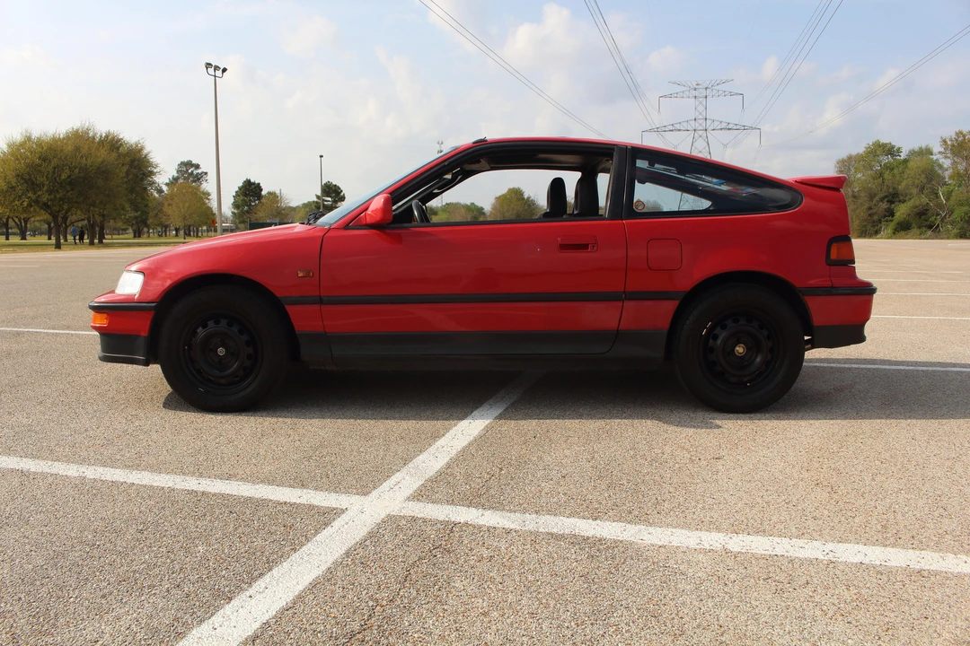 1992 Honda CR-X 2nd Gen - Image 6 of 21