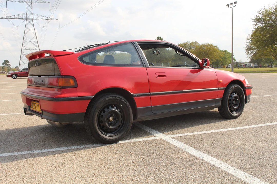 1992 Honda CR-X 2nd Gen - Image 7 of 21