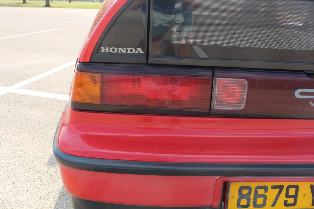 1992 Honda CR-X 2nd Gen - Image 15 of 21