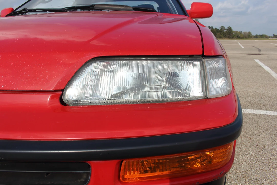 1992 Honda CR-X 2nd Gen - Image 12 of 21