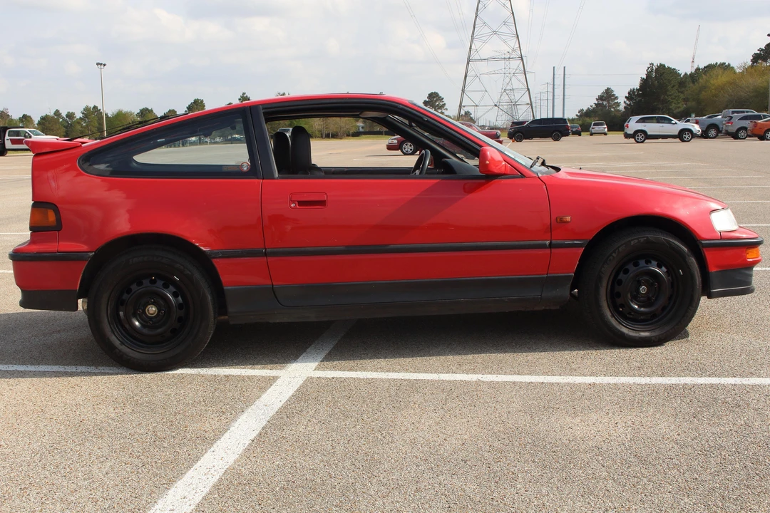 1992 Honda CR-X 2nd Gen - Image 3 of 21