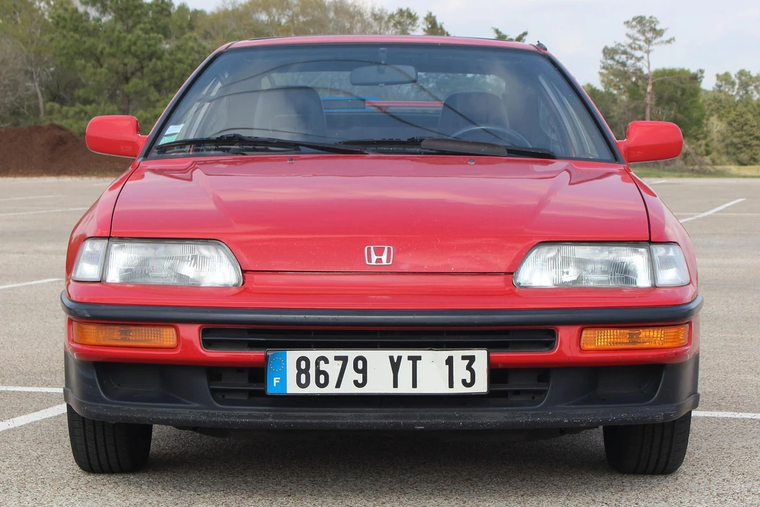 1992 Honda CR-X 2nd Gen - Image 2 of 21