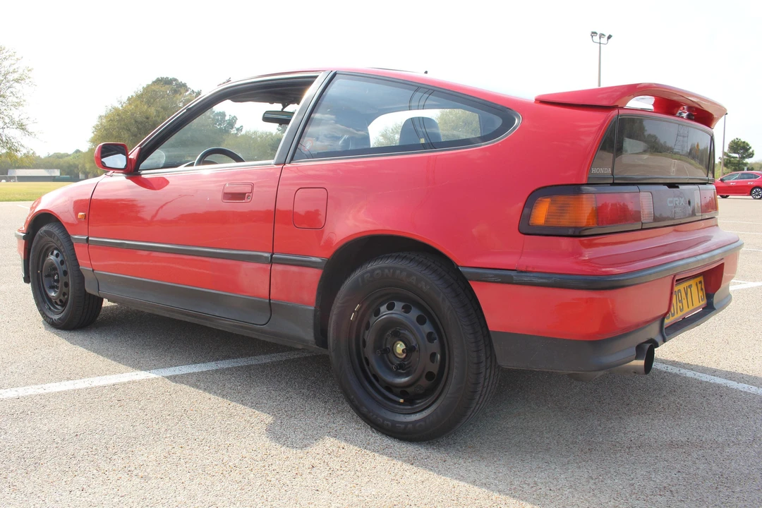 1992 Honda CR-X 2nd Gen - Image 4 of 21