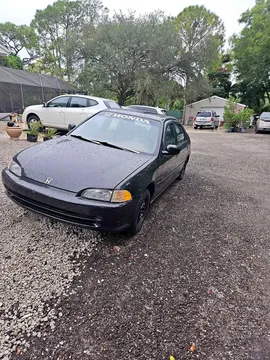 1992 Honda Civic