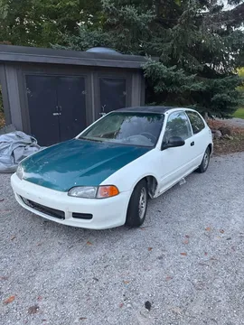 1992 Honda Civic