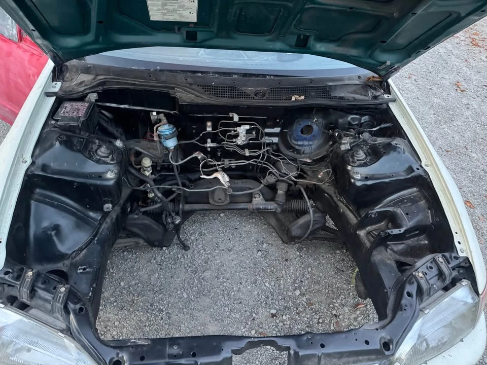 1992 Honda EG Civic - Image 11 of 14