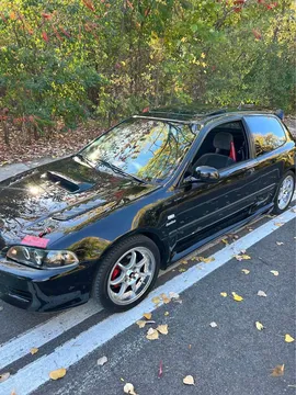1992 Honda Civic Si