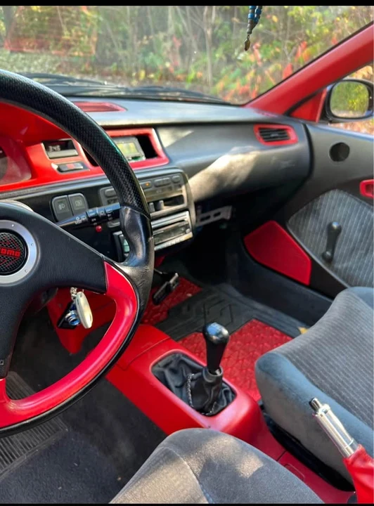 1992 Honda EG Civic - Image 7 of 18