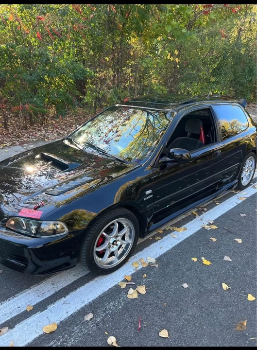 1992 Honda EG Civic - Image 4 of 18