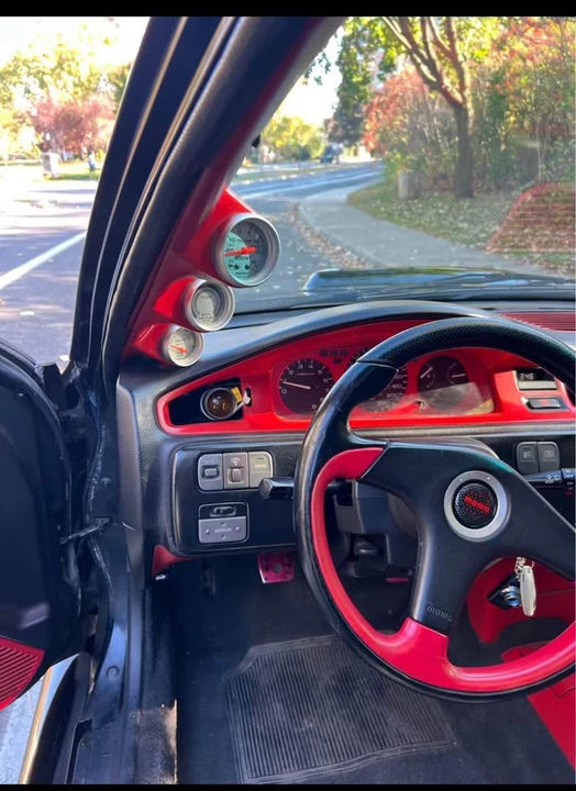 1992 Honda EG Civic - Image 6 of 18