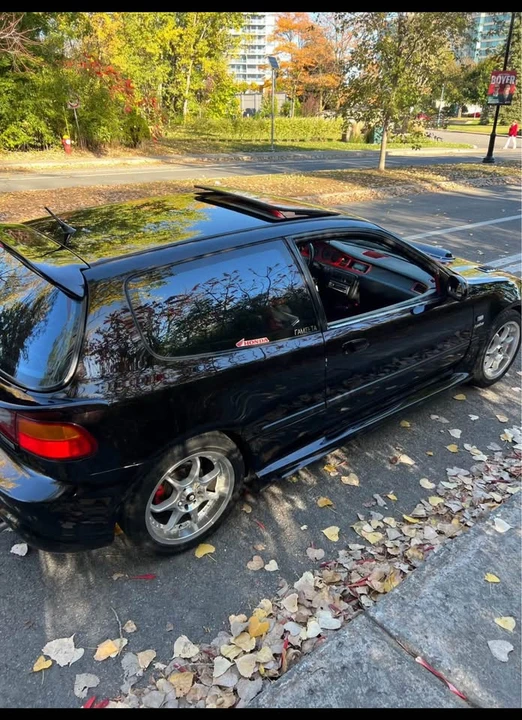 1992 Honda EG Civic - Image 14 of 18