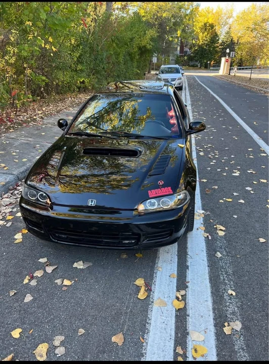 1992 Honda EG Civic - Image 10 of 18
