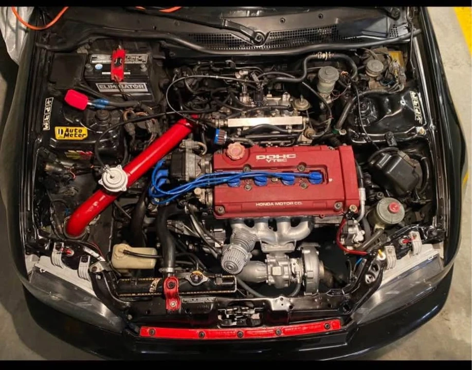 1992 Honda EG Civic - Image 3 of 18