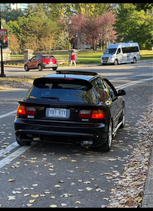 1992 Honda EG Civic - Image 16 of 18
