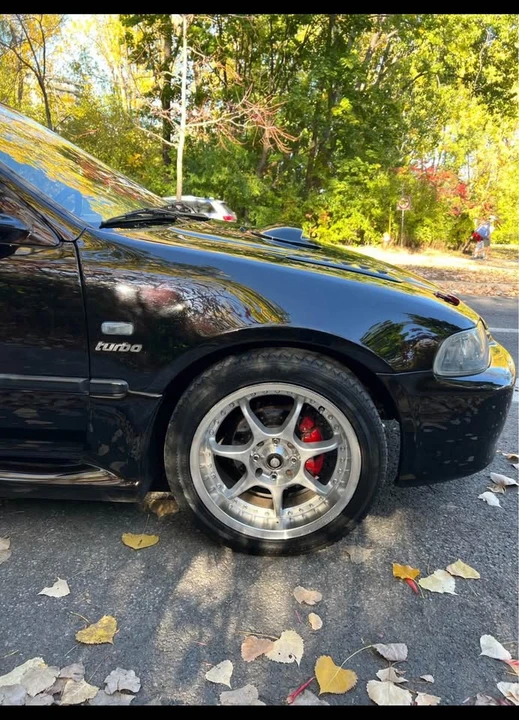 1992 Honda EG Civic - Image 12 of 18