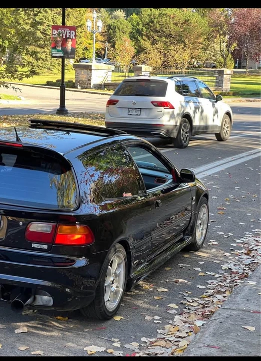 1992 Honda EG Civic - Image 15 of 18