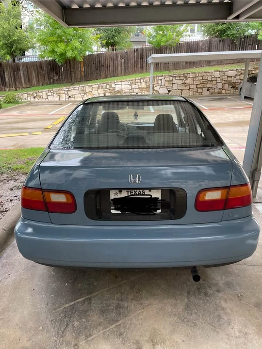 1992 Honda EG Civic - Image 4 of 7
