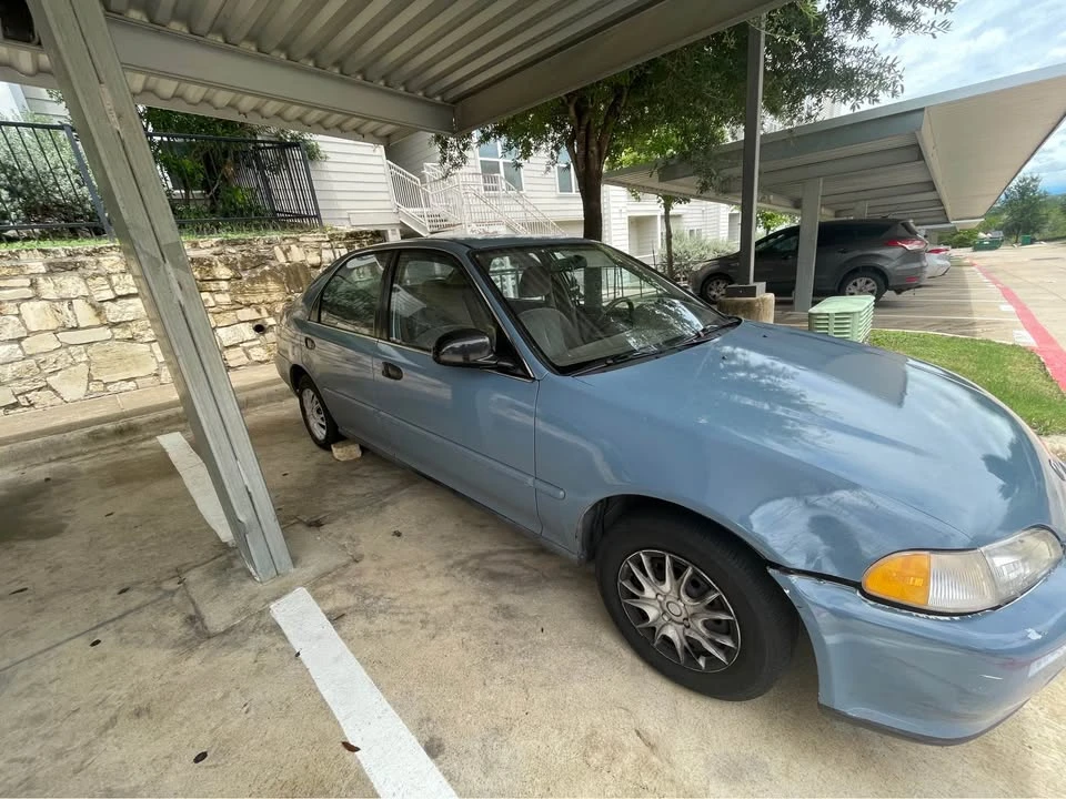 1992 Honda EG Civic - Image 3 of 7