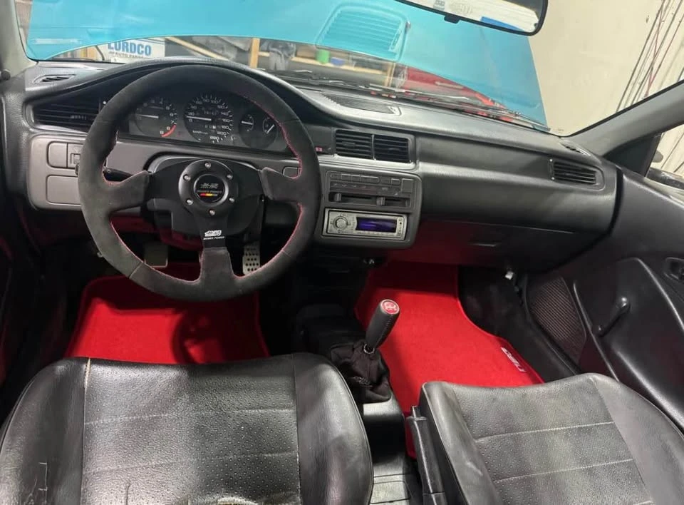 1992 Honda EG Civic - Image 6 of 7