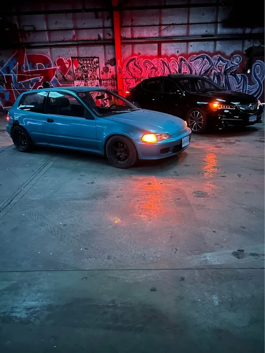 1992 Honda EG Civic - Image 5 of 7