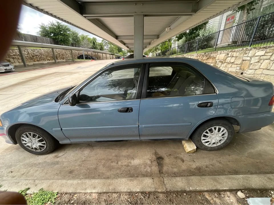 1992 Honda EG Civic - Image 2 of 7