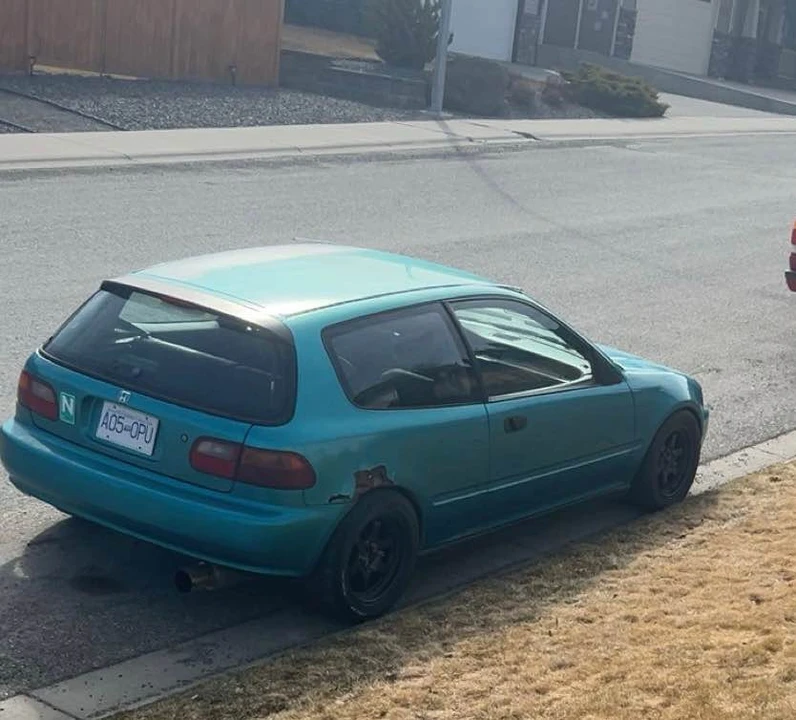 1992 Honda EG Civic - Image 4 of 7