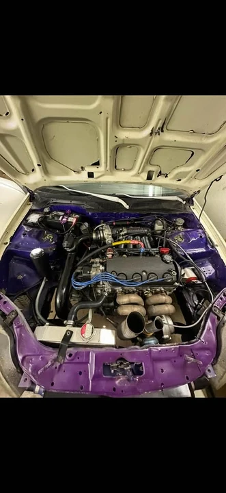 1992 Honda EG Civic - Image 2 of 3